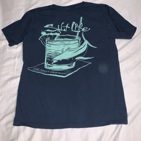 Salt Life Tee - Picture 2 of 2